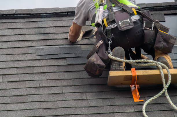 Reliable Emergency Roof Repair contractor in Rockvale, TN by Brentwood Metal Roofing